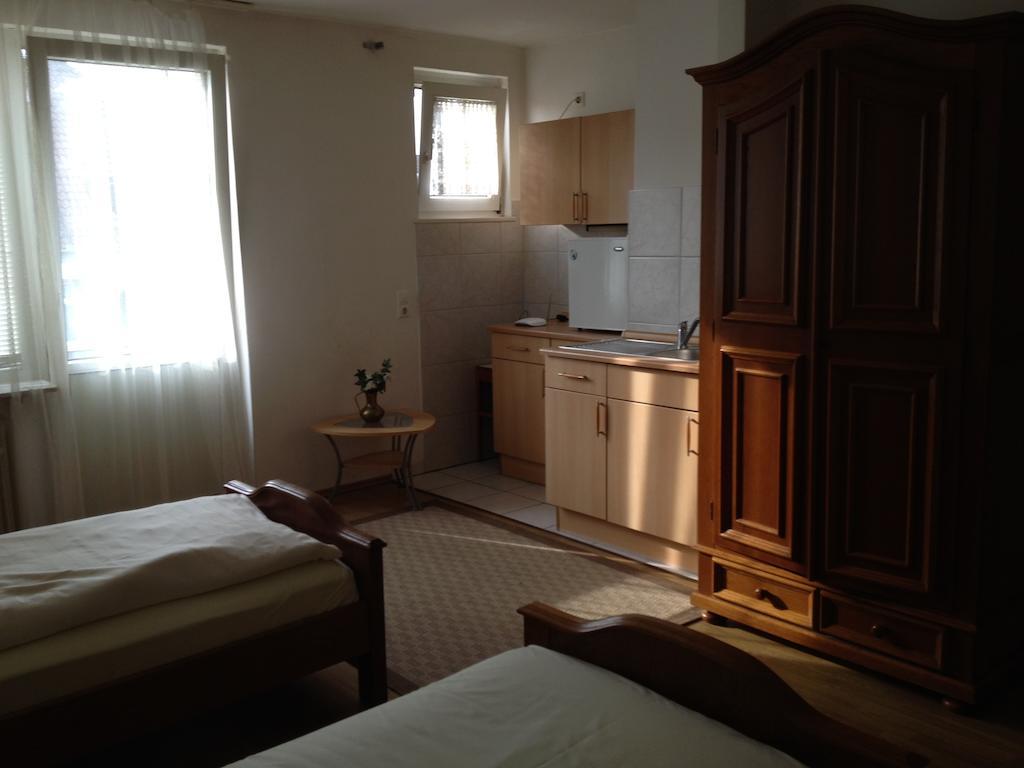 City Hotel Garni Hanovra Exterior foto
