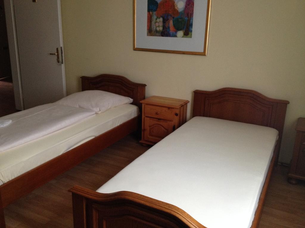 City Hotel Garni Hanovra Cameră foto